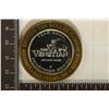 Image 2 : CASINO $10 SILVER TOKEN (UNC) THE VENETIAN