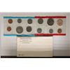 Image 2 : 1971 US MINT SET (UNC) P/D/S (WITH ENVELOPE)
