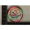 Image 2 : $5 FLAMINGO HILTON CASINO CHIP. AMERICAN CLASSIC