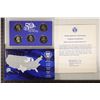 Image 2 : 2004 US 50 STATE QUARTERS PROOF SET & CERTIFICATE