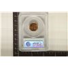 Image 2 : 1955-S LINCOLN WHEAT CENT PCGS MS65RD