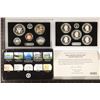 Image 2 : 2020 US SILVER PROOF SET (WITH BOX) & CERTIFICATE