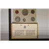Image 1 : 1966 SILVER CANADA (PF LIKE) SET IN ENVELOPE
