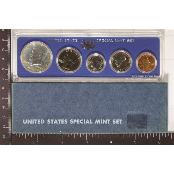1966 US SPECIAL MINT SET WITH BOX