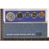 Image 2 : 1966 US SPECIAL MINT SET WITH BOX
