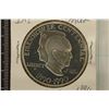 Image 1 : 1990 US SILVER PF "EISENHOWER CENTENNIAL" DOLLAR