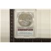 Image 2 : 2021 AMERICAN SILVER EAGLE PCGS MS70 TYPE 2