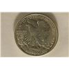 Image 2 : 1944-D SILVER WALKING LIBERTY HALF DOLLAR AU+