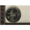 Image 1 : 1987 SEOUL PROOF SILVER 10,000 WON COIN .999 OZ.
