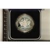 Image 2 : 1982 SAINT KITTS SILVER PROOF $20 BICENTENNIAL