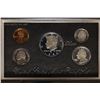 Image 1 : 1996 US SILVER PREMIER PROOF SET (WITH BOX) AND