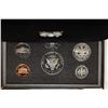 Image 2 : 1996 US SILVER PREMIER PROOF SET (WITH BOX) AND