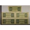 Image 2 : 5-WWII ERA GREECE 25 MILLION DRACHMAI
