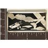 Image 1 : 1.03 OZ. PROOF STERLING SILVER WAR PLANE INGOT