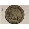 Image 2 : 1917-D REVERSE SILVER WALKING LIBERTY HALF DOLLAR