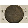 Image 2 : 1842-A PRUSSIA 2 1/2 SILVER SILBER GROSCHEN .0391