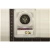Image 2 : 1995-S KENNEDY HALF DOLLAR PCGS PR69 DCAM