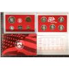 Image 2 : 2002 US SILVER PROOF SET (WITH BOX) & CERTIFICATE