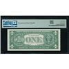 Image 2 : 1957B $1 Silver Certificate PMG 68EPQ