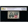 Image 1 : 10 Cent Fifth Issue Fractional PCGS 63PPQ