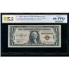 1935A $1 Hawaii Silver Certificate PCGS 66PPQ