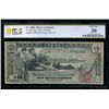 Image 1 : 1896 $1 Educational Silver Certificate PCGS 20