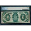 Image 2 : 1891 $1 Treasury Note PMG 35
