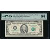 1985 $100 New York FRN PMG 64EPQ
