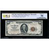 1929 $100 Minneapolis FRN PCGS 58