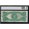Image 2 : 1917 $2 Legal Tender Note PCGS 30