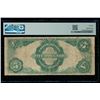 Image 2 : 1891 $5 Silver Certificate PMG 12