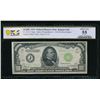 1934 $1000 Kansas City FRN PCGS 55