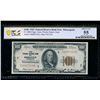1929 $100 Minneapolis FRBN PCGS 55