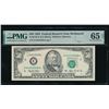 1993 $50 Richmond FRN PMG 65EPQ