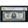 1934A $1000 Chicago FRN PCGS 62