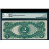 Image 2 : 1917 $2 Legal Tender Note PMG 40EPQ