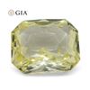 Dazzling 1.25 Ct GIA Certified Natural Sapphire