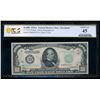 1934A $1000 Cleveland FRN PCGS 45