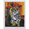 Pablo Picasso Weeping Woman With Hat