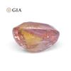 Image 4 : GIA Certified 7.01 Ct Padparadscha Sapphire