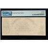 Image 2 : 1861 $20 CT-18 Confederate PMG 58EPQ