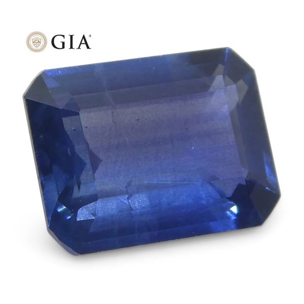 Dazzling GIA Certified 1.64 Ct Natural Sapphire