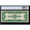 Image 2 : 1923 $1 Silver Certificate PMG 64