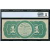 Image 2 : 1862 $1 Legal Tender Note PCGS 55PPQ