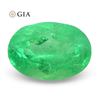 Pretty 1.11 Ct GIA Certified Natural Emerald