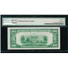 Image 2 : 1934 $20 Dallas FRN PMG 65EPQ