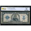 1923 $5 Lincoln Porthole Silver Certificate PCGS 20