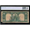 Image 2 : 1901 $10 Bison Legal Tender Note PCGS 20