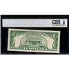 Image 2 : 1928F $5 Legal Tender Note PCGS 66PPQ