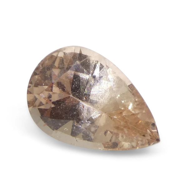 Breathtaking 2 Ct Certified Natural Sapphire